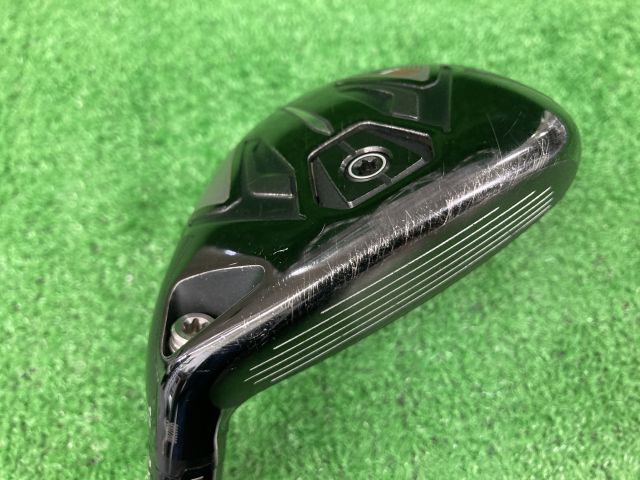 中古 TSi2 HYBRID 21 21°ユーティリティ ゴルフ用品