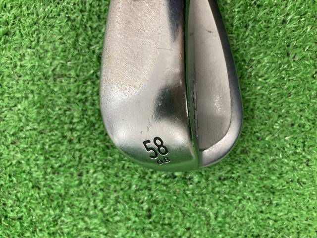 中古 GLIDE2.0 58ES 58°ウェッジ ゴルフ用品