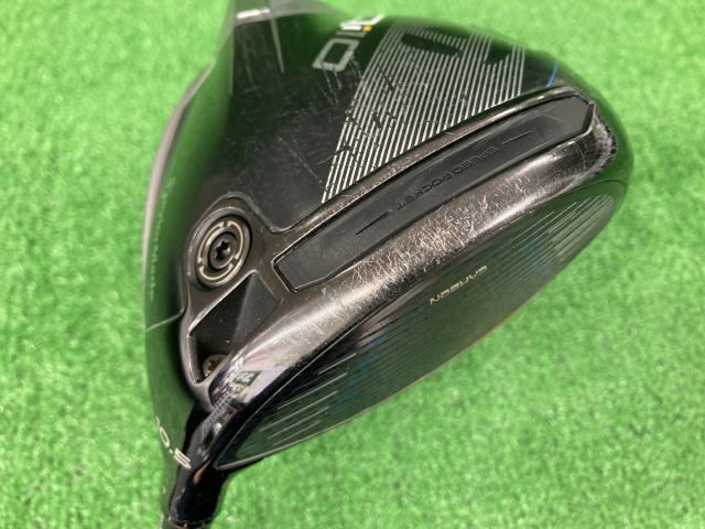 中古 Qi10 10.5°ドライバー ゴルフ用品