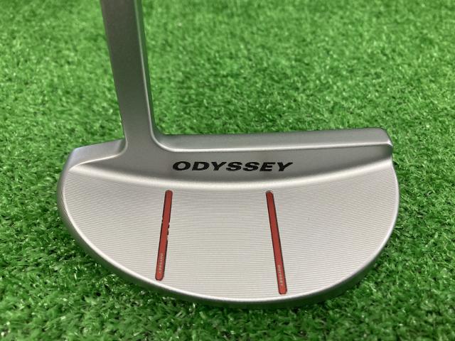 中古 MILLED COLLECTION TX DYPEモデル #6Mパター ゴルフ用品