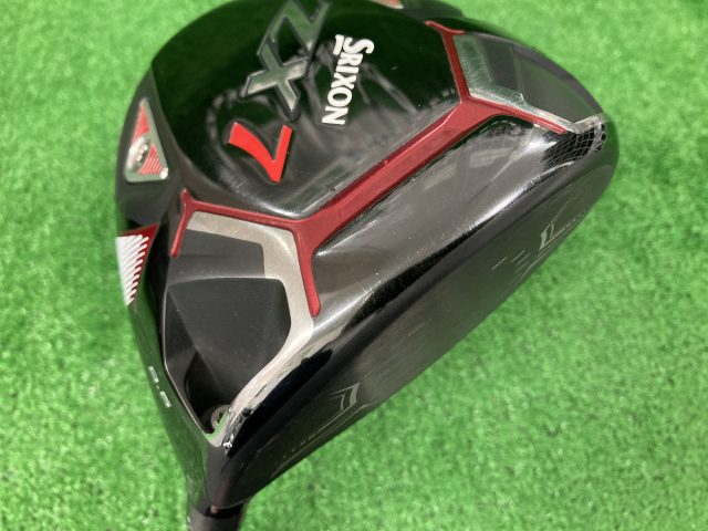 中古 スリクソンZX7 9.5°ドライバー ゴルフ用品