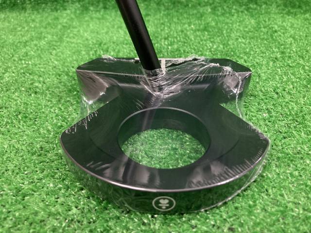 中古 L.A.B GOLF DF3パター ゴルフ用品