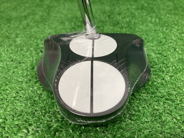 中古 ケンジ・アニーニ KG-06LP 2-ballライン 長尺パター ゴルフ用品