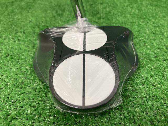中古 ケンジ・アニーニ KG-06LP 2-ballライン 長尺パター ゴルフ用品