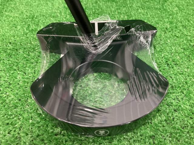 中古 L.A.B GOLF DF3パター ゴルフ用品