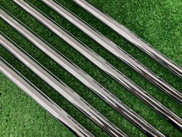 中古 RMX 116 6本アイアンセット ゴルフ用品