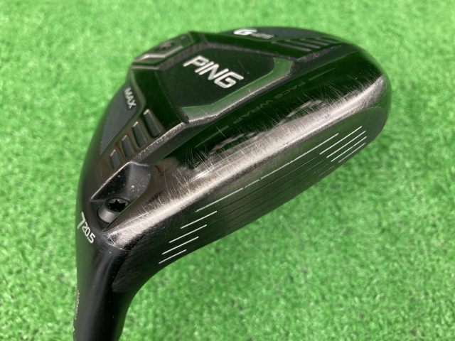 中古 G425 MAX 7W 20.5°フェアウェイウッド ゴルフ用品