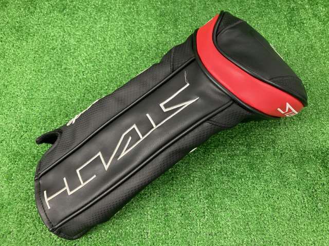 中古 STEALTH ヘッドのみ 9°ドライバー ゴルフ用品