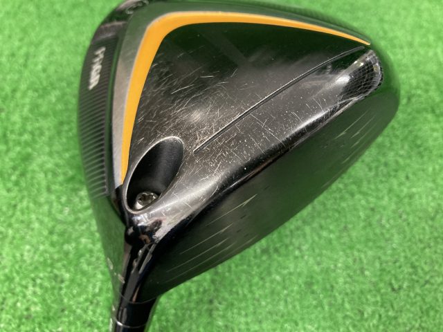 中古 RSJUST RS 9.5°ドライバー ゴルフ用品