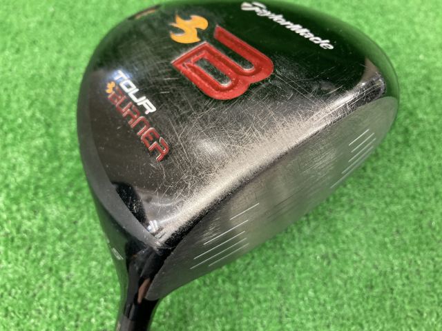 中古 TOUR BURNER 9.5°ドライバー ゴルフ用品