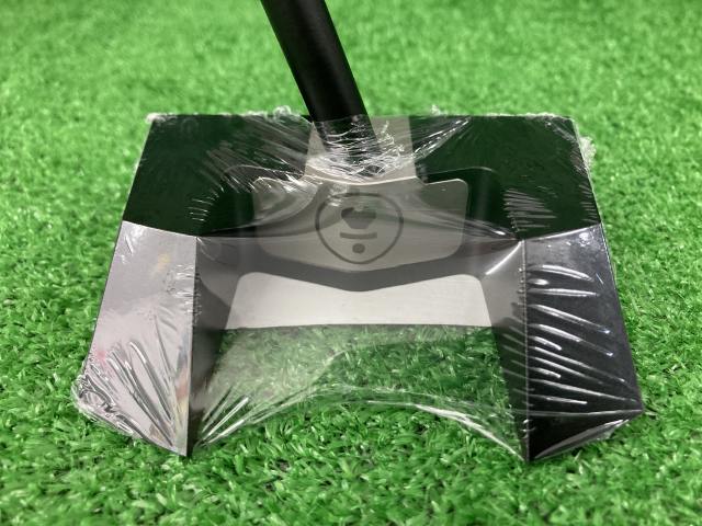 中古 L.A.B GOLF MEZZ.1パター ゴルフ用品