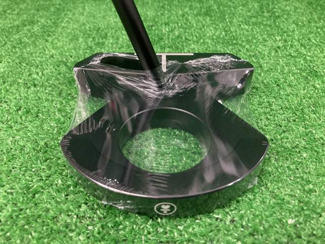 中古 L.A.B GOLF DF3パター ゴルフ用品