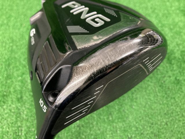 中古 G425 MAX 10.5°ドライバー ゴルフ用品