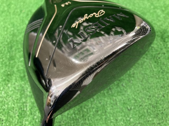 中古 マジェスティRoyale 2021 10.5°ドライバー ゴルフ用品