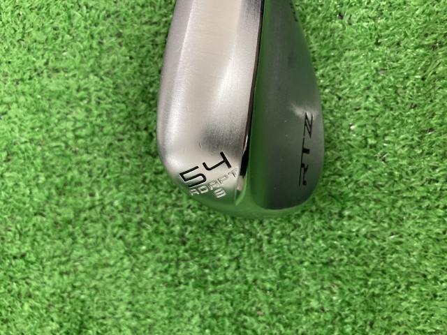 中古 RTZ TOUR SATIN 54-8 ADAPT 54°ウェッジ ゴルフ用品