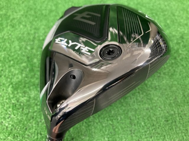 中古 ELYTE MINI 13.5°ドライバー ゴルフ用品