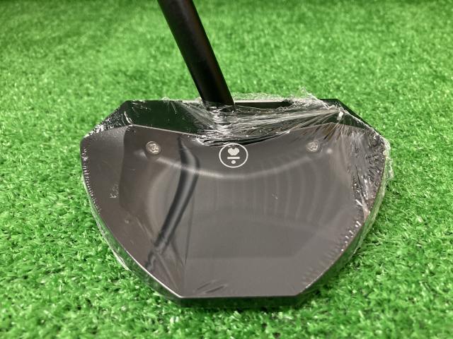 中古 L.A.B GOLF OZ.1iパター ゴルフ用品