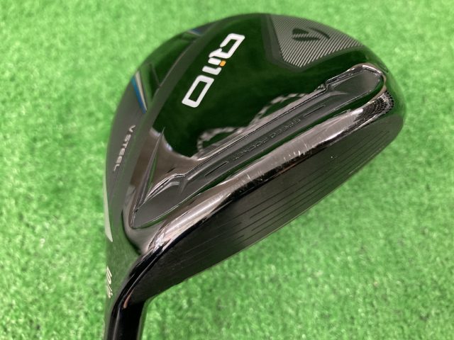 中古 Qi10 5W 18°フェアウェイウッド ゴルフ用品