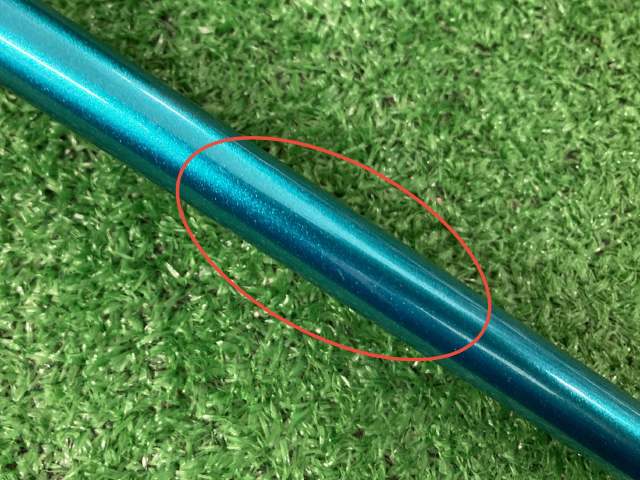 中古 Tour AD GP-6(S) スリクソンスリーブ 43.625インチシャフト ゴルフ用品