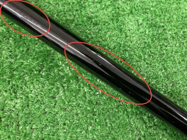中古 TSP111 SR タイトリスト用スリーブ 44.375インチシャフト ゴルフ用品