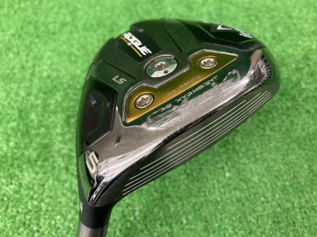 中古 ROGUE ST LS 5W 18°フェアウェイウッド ゴルフ用品