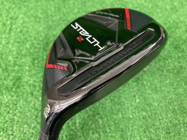 中古 STEALTH2 RESCUE #3 19°ユーティリティ ゴルフ用品