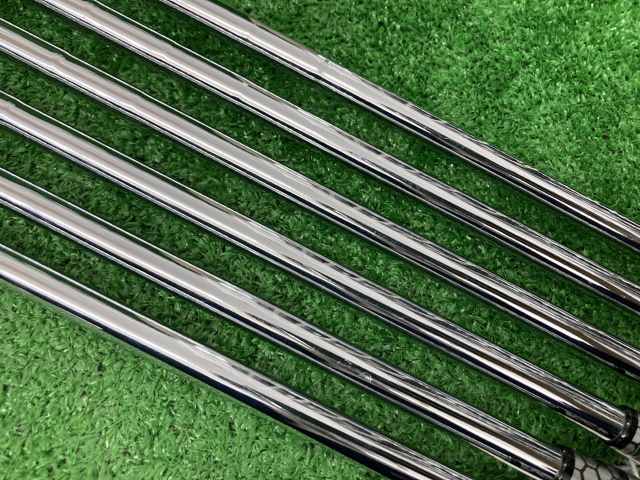 中古 RODDIO PC FORGED 6本アイアンセット ゴルフ用品