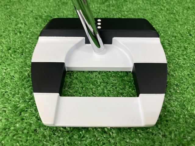 中古 Ai-ONE SQUARE 2 SQUARE CRUISER JAILBIRDパター ゴルフ用品