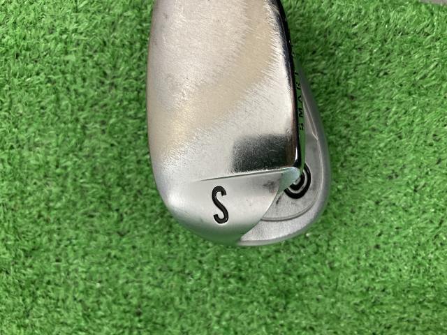 中古 SMART SOLE S WEDGE 58°ウェッジ ゴルフ用品