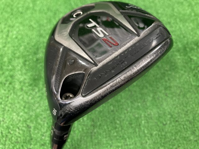 中古 TS2 18 18°フェアウェイウッド ゴルフ用品