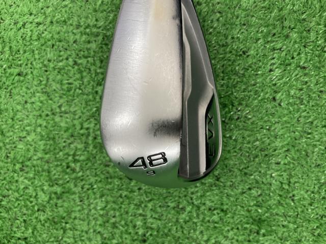 中古 CVX ZIPCORE 48-09 48°ウェッジ ゴルフ用品