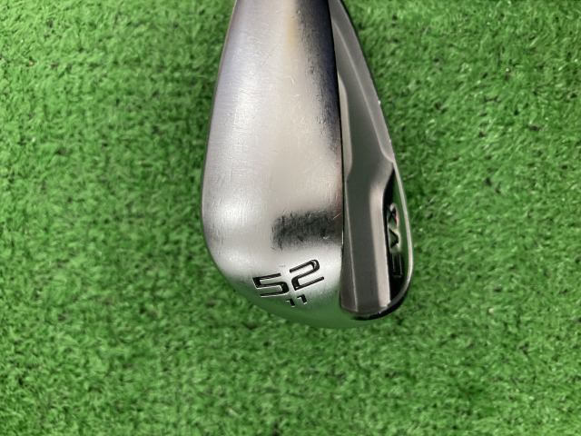 中古 CVX ZIPCORE 52-11 52°ウェッジ ゴルフ用品