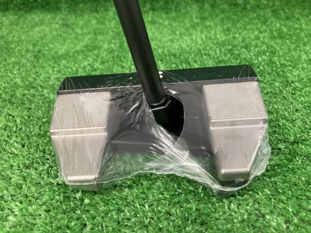 中古 PARADOX MALLET Zero Torqueパター ゴルフ用品