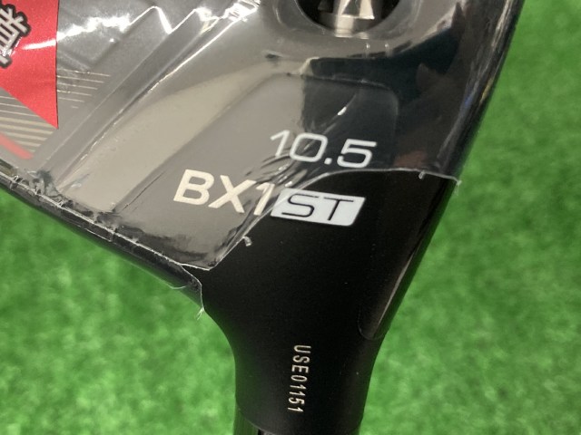 中古 BX1 ST 10.5°ドライバー ゴルフ用品