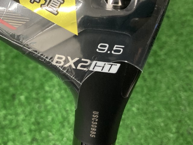 中古 BX2 HT 9.5°ドライバー ゴルフ用品