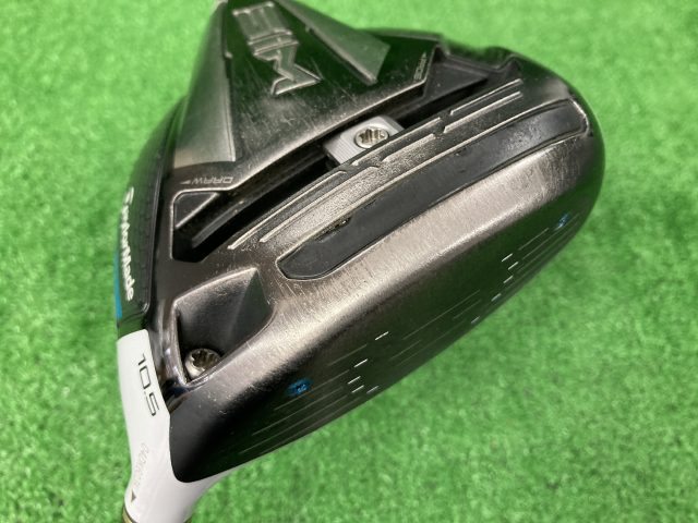 中古 SIM 10.5°ドライバー ゴルフ用品