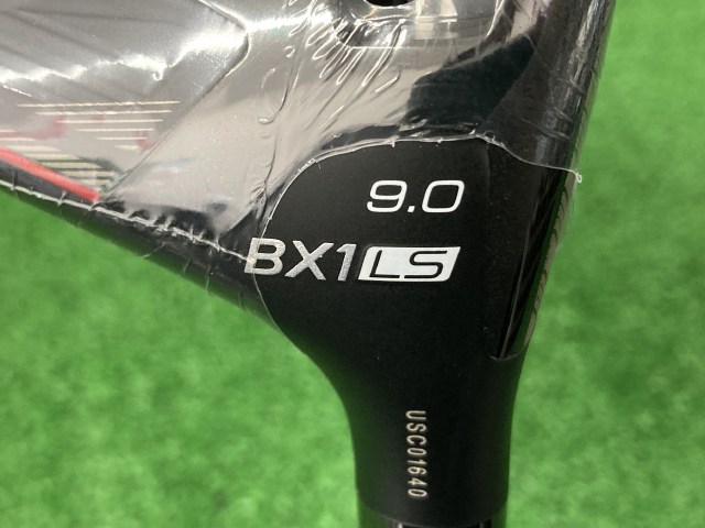 中古 BX1 LS 9°ドライバー ゴルフ用品