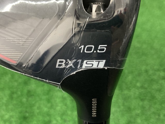 中古 BX1 ST 10.5°ドライバー ゴルフ用品