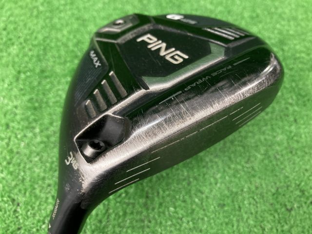 中古 G425 MAX 3W 14.5°フェアウェイウッド ゴルフ用品