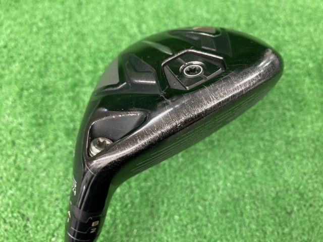 中古 TSi2 HYBRID 24 24°ユーティリティ ゴルフ用品