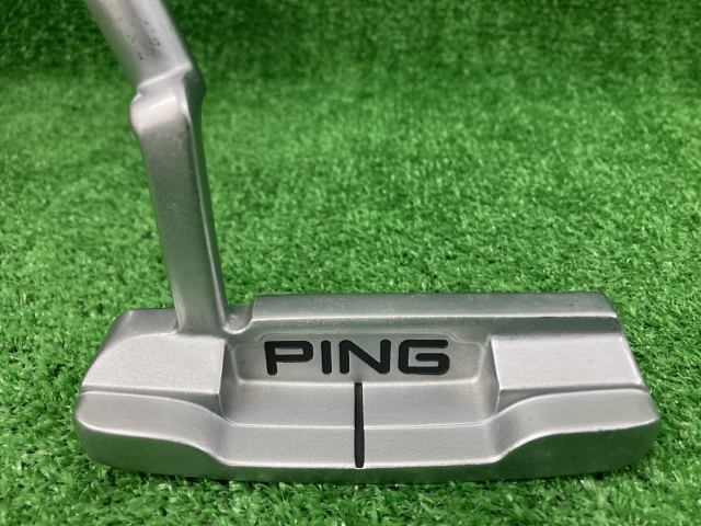 中古 SIGMA2 Platinum ANSERパター ゴルフ用品