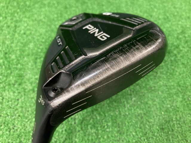 中古 G425 LST 3W 14.5°フェアウェイウッド ゴルフ用品
