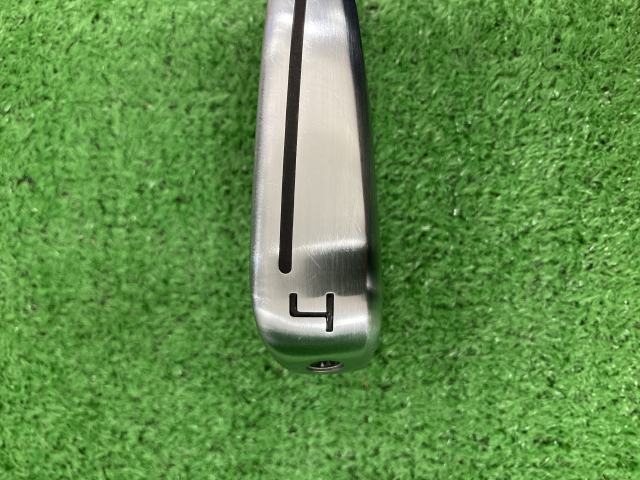 中古 P770 2024 4I 22°ユーティリティ ゴルフ用品