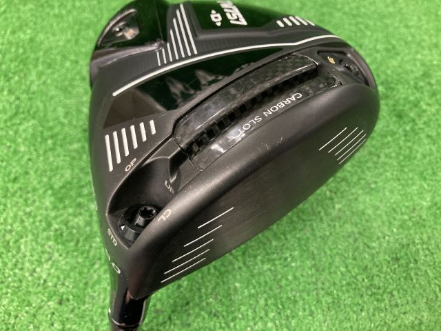 中古 ツアーワールドTW757D 9°ドライバー ゴルフ用品