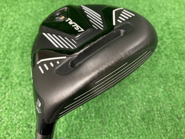 中古 ツアーワールドTW757 3W 15°フェアウェイウッド ゴルフ用品