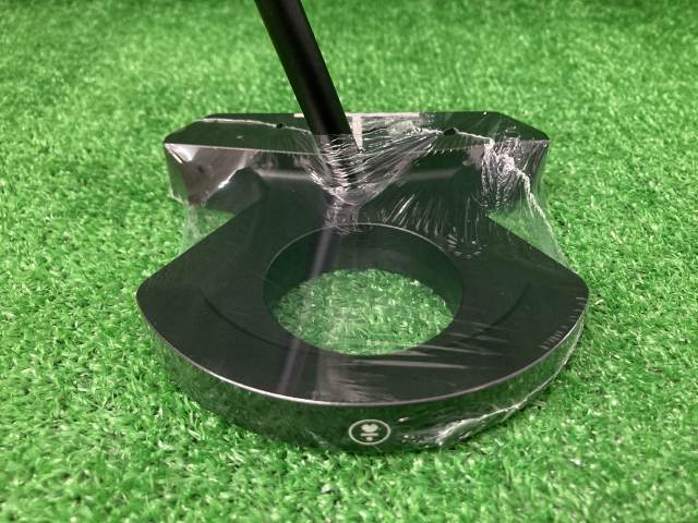 中古 DF3パター ゴルフ用品