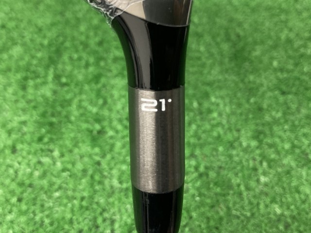 中古 APEX UW 2026 21 21°ユーティリティ ゴルフ用品