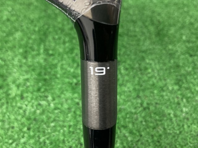 中古 APEX UW 2026 19 19°ユーティリティ ゴルフ用品