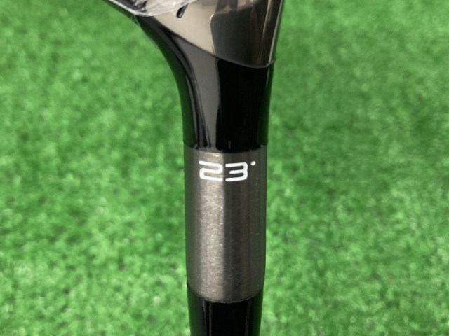 中古 APEX UW 2026 23 23°ユーティリティ ゴルフ用品