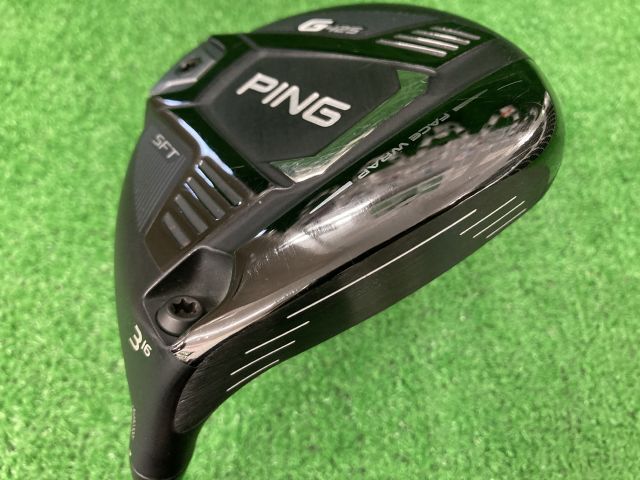 中古 G425 SFT 3W 16°フェアウェイウッド ゴルフ用品
